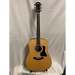 Used Taylor 110E Acoustic Electric Guitar