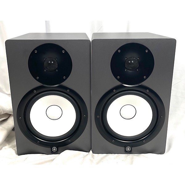 Used Yamaha HS8 Pair Powered Monitor