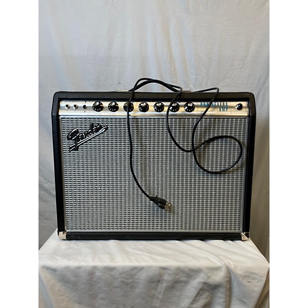 Used Fender Used Fender 1968 Pro Reverb Tube Guitar Combo Amp