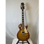 Used Epiphone Used Epiphone Les Paul Standard 1950s Honey Burst Solid Body Electric Guitar thumbnail