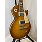 Used Epiphone Used Epiphone Les Paul Standard 1950s Honey Burst Solid Body Electric Guitar