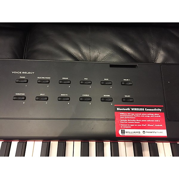 Used Williams Allegro III 88 Key Digital Piano