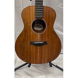 Used Taylor GS Mini Koa Acoustic Guitar