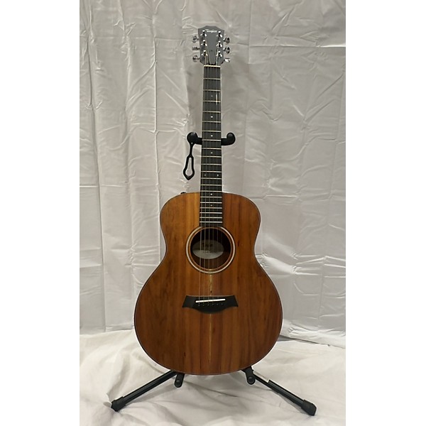 Used Taylor GS Mini Koa Acoustic Guitar