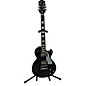 Used Epiphone Used Epiphone Limited Edition Les Paul Standard Black Solid Body Electric Guitar thumbnail