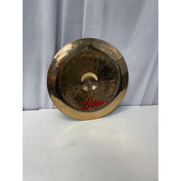 Used Zildjian Used Zildjian 14in Oriental China Trash Cymbal