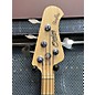 Used Sterling by Music Man Used Sterling By Music Man Sub 4 Mint Green Electric Bass Guitar