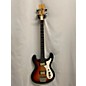 Vintage Univox 1997 High Flyer Phase 3 Electric Bass Guitar thumbnail