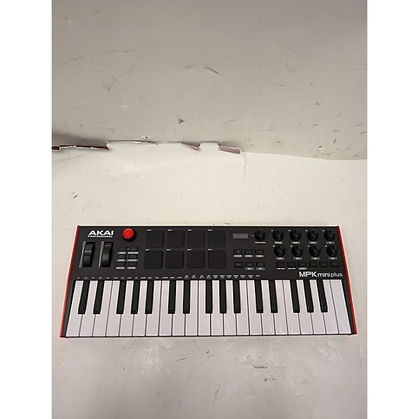 Used Akai Professional MPK Mini Plus