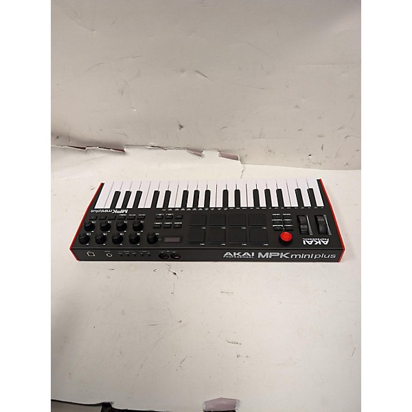 Used Akai Professional MPK Mini Plus