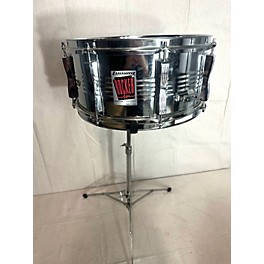 Used Ludwig Used Ludwig 14X6.5 Rocker Drum Chrome