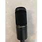 Used Audio-Technica AT2020 Condenser Microphone thumbnail