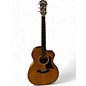 Used Taylor Used Taylor 114CE Natural Acoustic Electric Guitar thumbnail