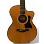 Used Taylor Used Taylor 114CE Natural Acoustic Electric Guitar