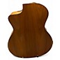 Used Taylor Used Taylor 114CE Natural Acoustic Electric Guitar