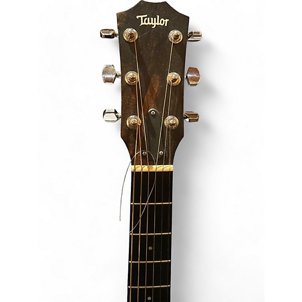 Used Taylor Used Taylor 114CE Natural Acoustic Electric Guitar