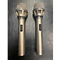 Used AKG Used AKG D190ES STEREO MATCHED PAIR Dynamic Microphone thumbnail