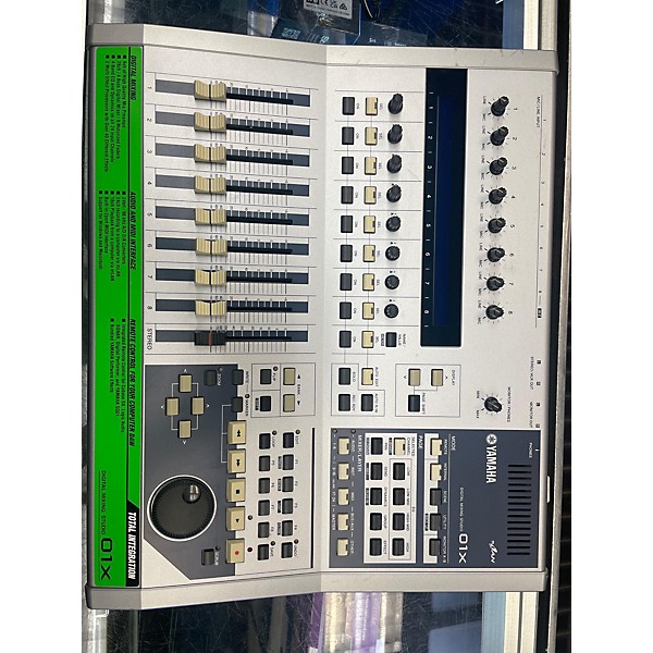 Used Yamaha YAMAHA 01X DIGITAL MIXER Digital Mixer