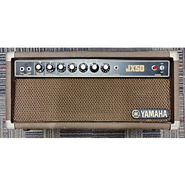 Used Yamaha JX50 Solid State Guitar Amp Head