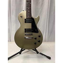 Used Gibson Used Gibson Les Paul Modern Lite Gold Mist Satin Solid Body Electric Guitar