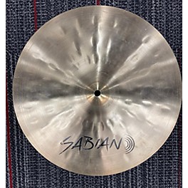 Used SABIAN Used SABIAN 15in Legacy Hi Hat Bottom Cymbal