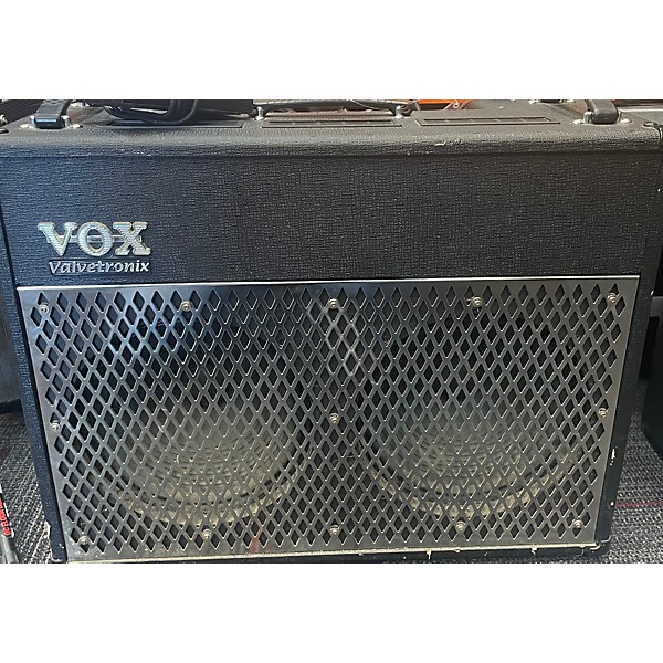 Used VOX AD100VT 2x12 100W Guitar Combo Amp