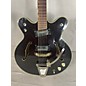 Used Silvertone 1475 Hollow Body Electric Guitar thumbnail