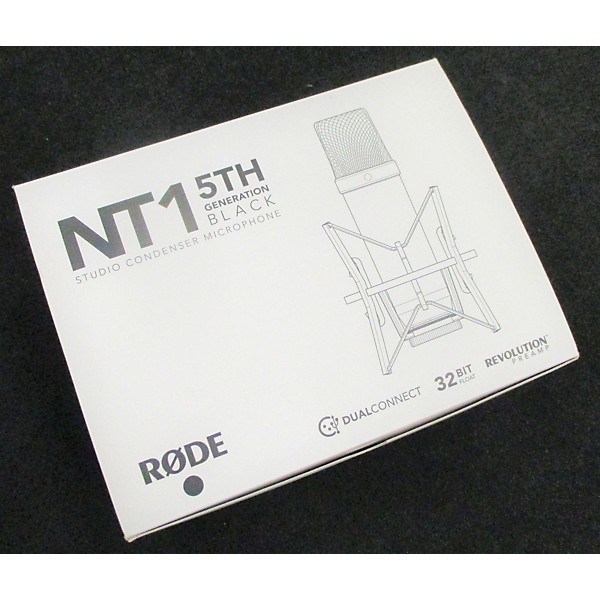 Used RODE NT1 Condenser Microphone