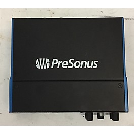 Used PreSonus Used PreSonus STUDIO 24c Audio Interface