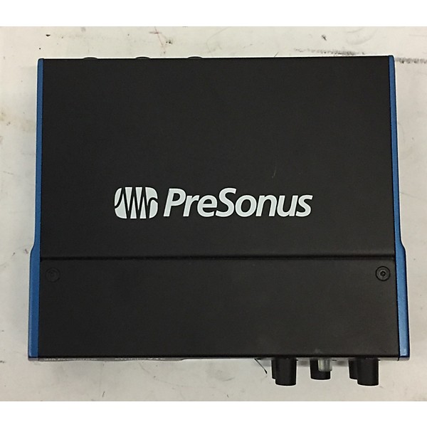 Used PreSonus STUDIO 24c Audio Interface