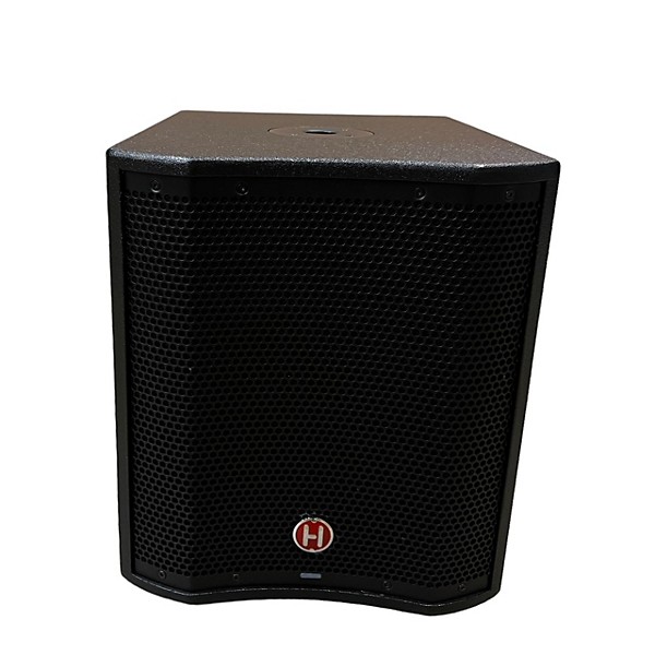 Used Harbinger S12 Powered Subwoofer Guitar Center