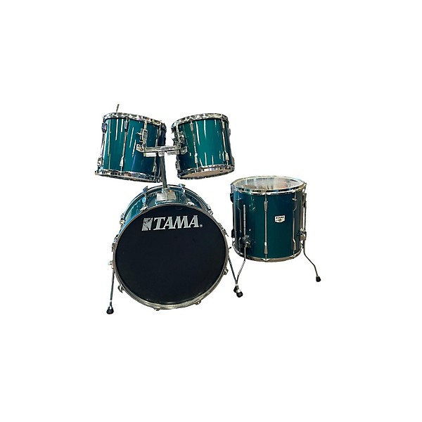 Used TAMA Rockstar Drum Kit