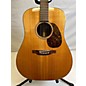 Used Bourgeois 1998 Country Boy Acoustic Guitar