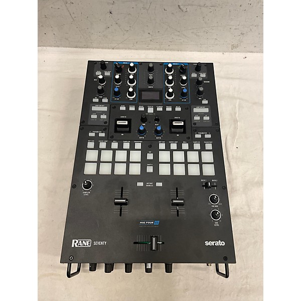 Used RANE SEVENTY DJ Mixer