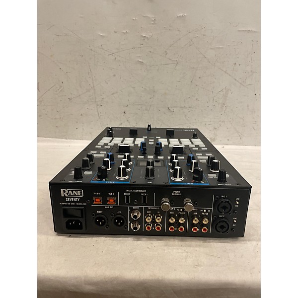 Used RANE SEVENTY DJ Mixer