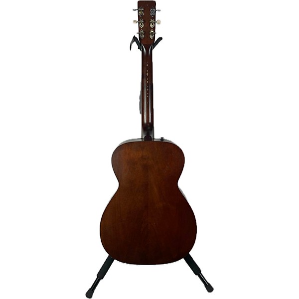 Used Art & Lutherie Used Art & Lutherie Legacy Burbon Burst QIT Natural Acoustic Electric Guitar