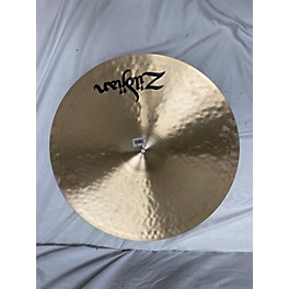 Used Universal Audio Used Zildjian 20in K Custom Dark Ride Cymbal