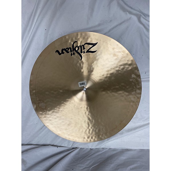 Used Used Zildjian 20in K Custom Dark Ride Cymbal