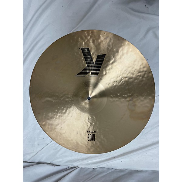 Used Used Zildjian 20in K Custom Dark Ride Cymbal