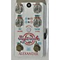 Used Alexander Used ALEXANDER SUGARCUBE Effect Pedal thumbnail