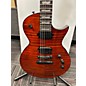 Used ESP Used ESP LTD EC1000 Brown Solid Body Electric Guitar thumbnail