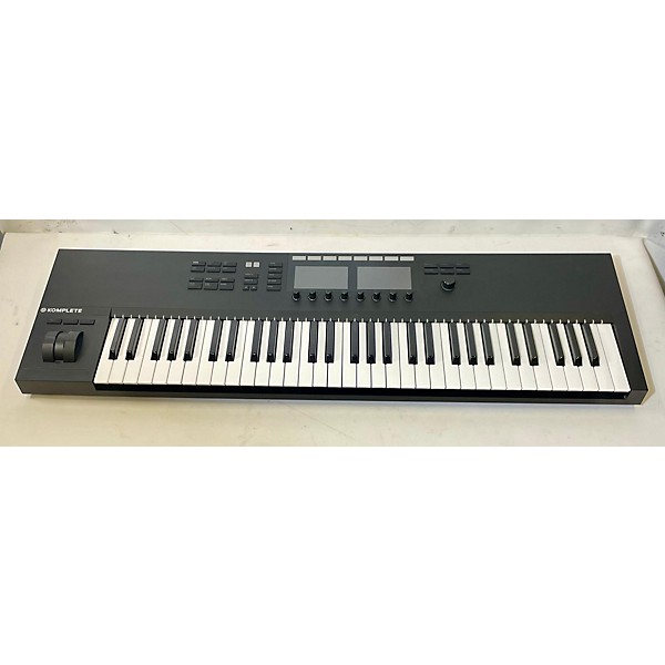 Used Native Instruments Komplete Kontrol S88 MK3 MIDI Controller