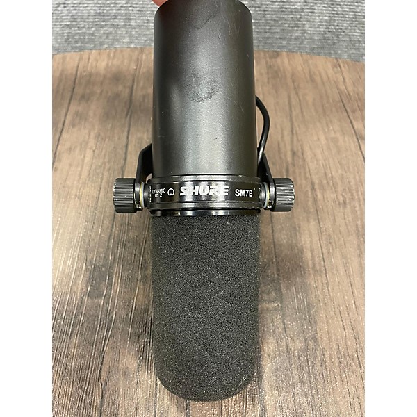 Used Shure Used Shure SM7B Dynamic Microphone