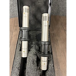 Used Samson C02 SET Condenser Microphone