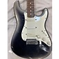 Vintage Fender Vintage 1991 Fender Startacaster Midnight Grey Solid Body Electric Guitar