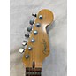 Vintage Fender Vintage 1991 Fender Startacaster Midnight Grey Solid Body Electric Guitar