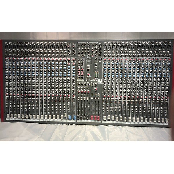 Used Used Allen & Heath ZED436 Unpowered Mixer