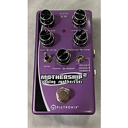 Used Pigtronix Used Pigtronix Mothership 2