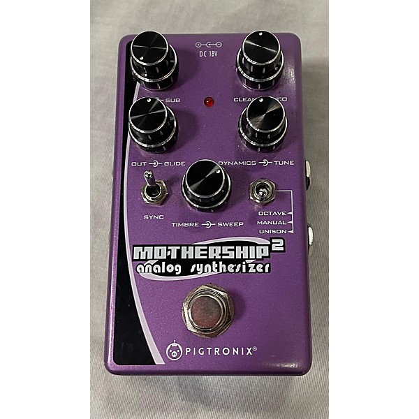 Used Pigtronix Mothership 2