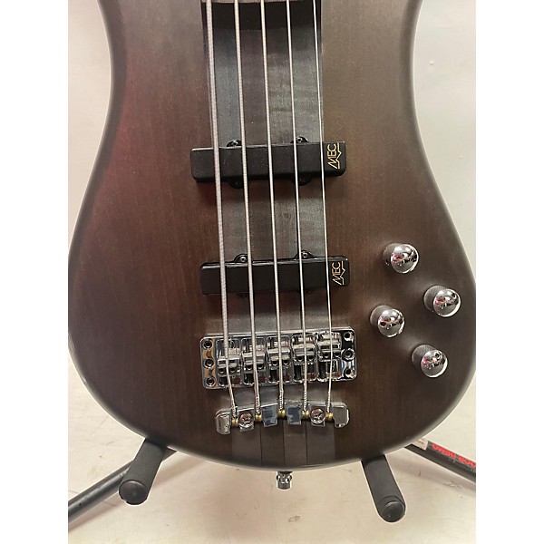 Used Warwick Streamer Stage I 5 String Electric Bass Guitar